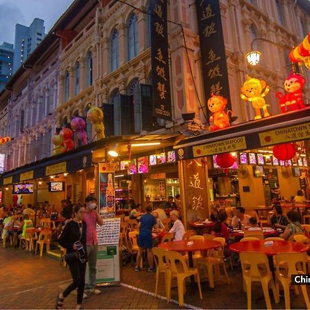 Zen Rooms Boat Quay Σιγκαπούρη Εξωτερικό φωτογραφία