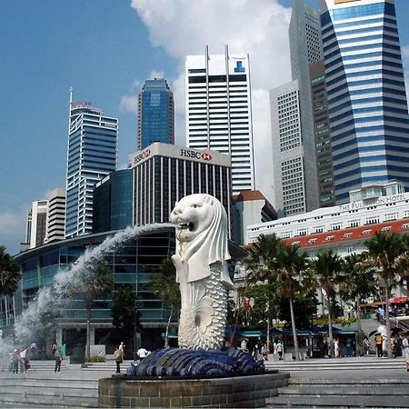 Zen Rooms Boat Quay Σιγκαπούρη Εξωτερικό φωτογραφία