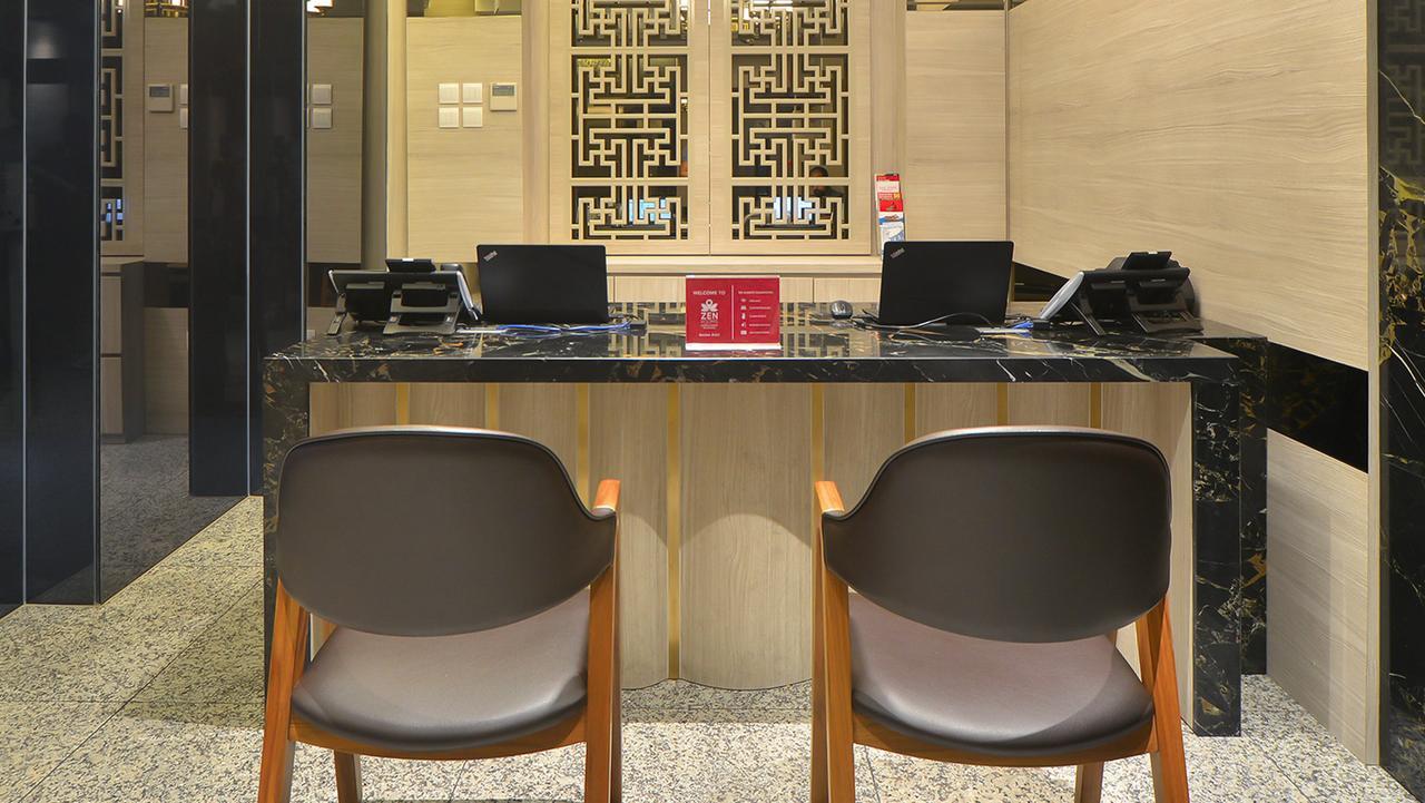 Zen Rooms Boat Quay Σιγκαπούρη Εξωτερικό φωτογραφία