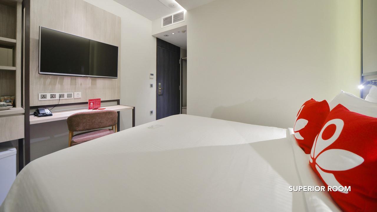 Zen Rooms Boat Quay Σιγκαπούρη Εξωτερικό φωτογραφία