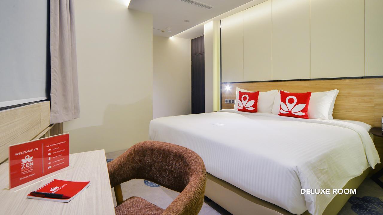 Zen Rooms Boat Quay Σιγκαπούρη Εξωτερικό φωτογραφία