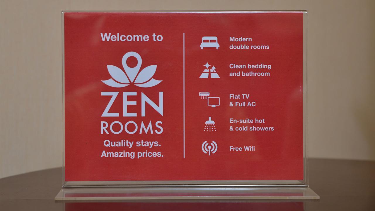Zen Rooms Boat Quay Σιγκαπούρη Εξωτερικό φωτογραφία