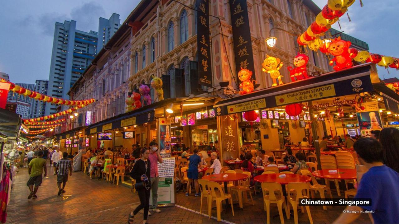 Zen Rooms Boat Quay Σιγκαπούρη Εξωτερικό φωτογραφία
