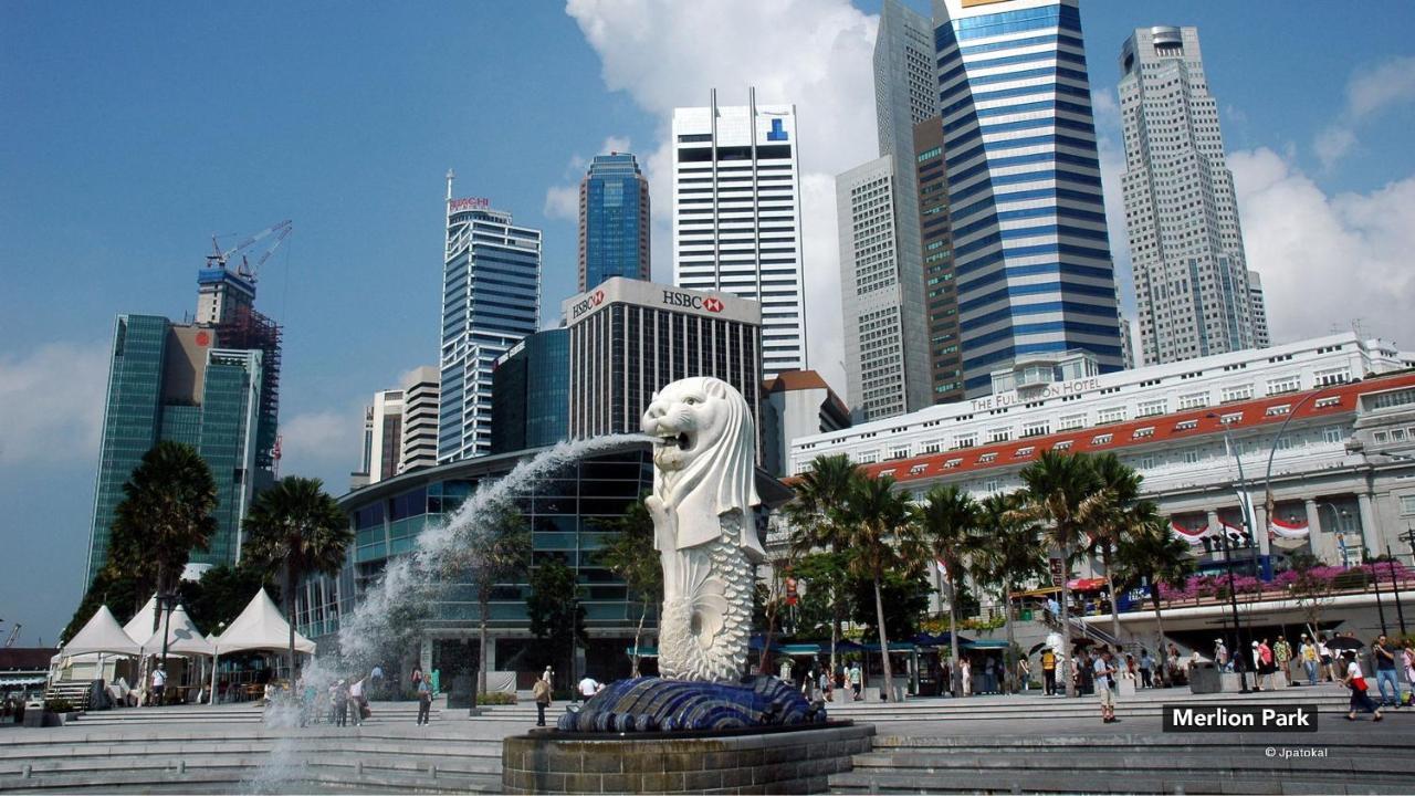 Zen Rooms Boat Quay Σιγκαπούρη Εξωτερικό φωτογραφία