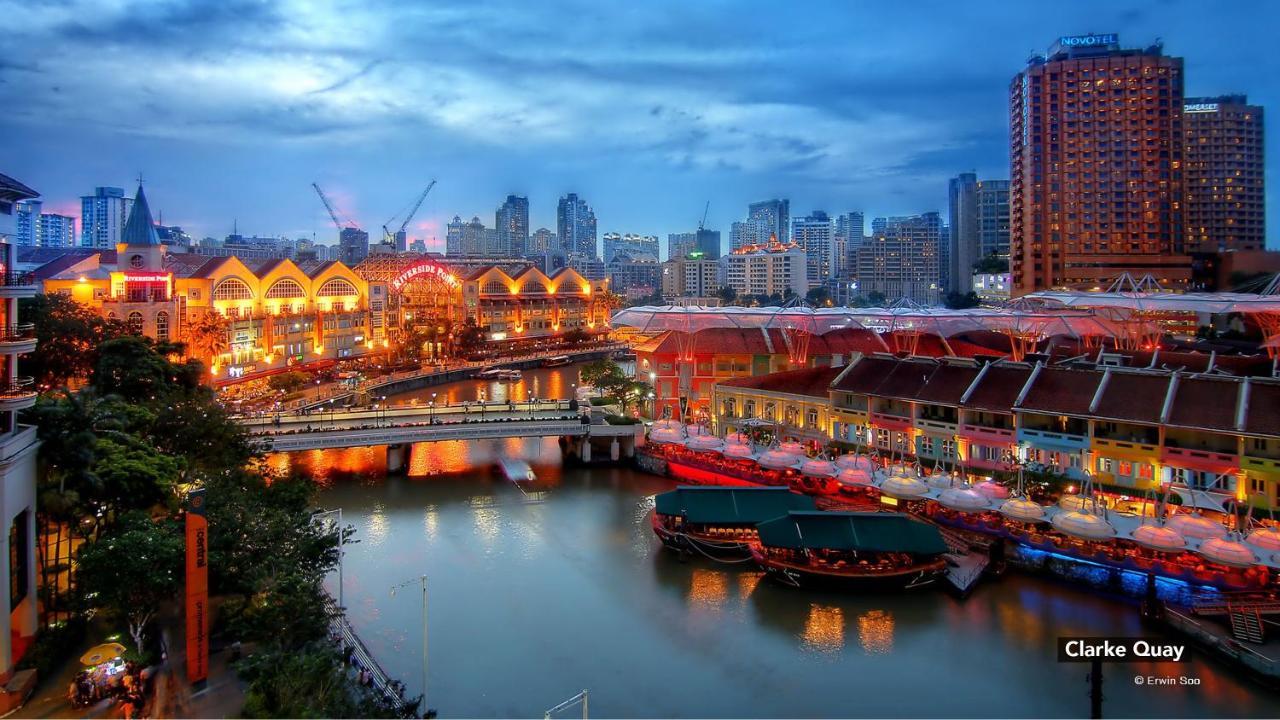 Zen Rooms Boat Quay Σιγκαπούρη Εξωτερικό φωτογραφία