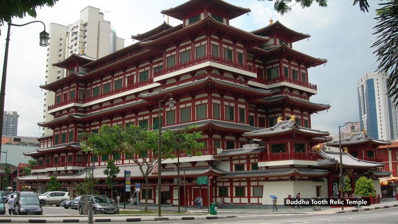 Zen Rooms Boat Quay Σιγκαπούρη Εξωτερικό φωτογραφία