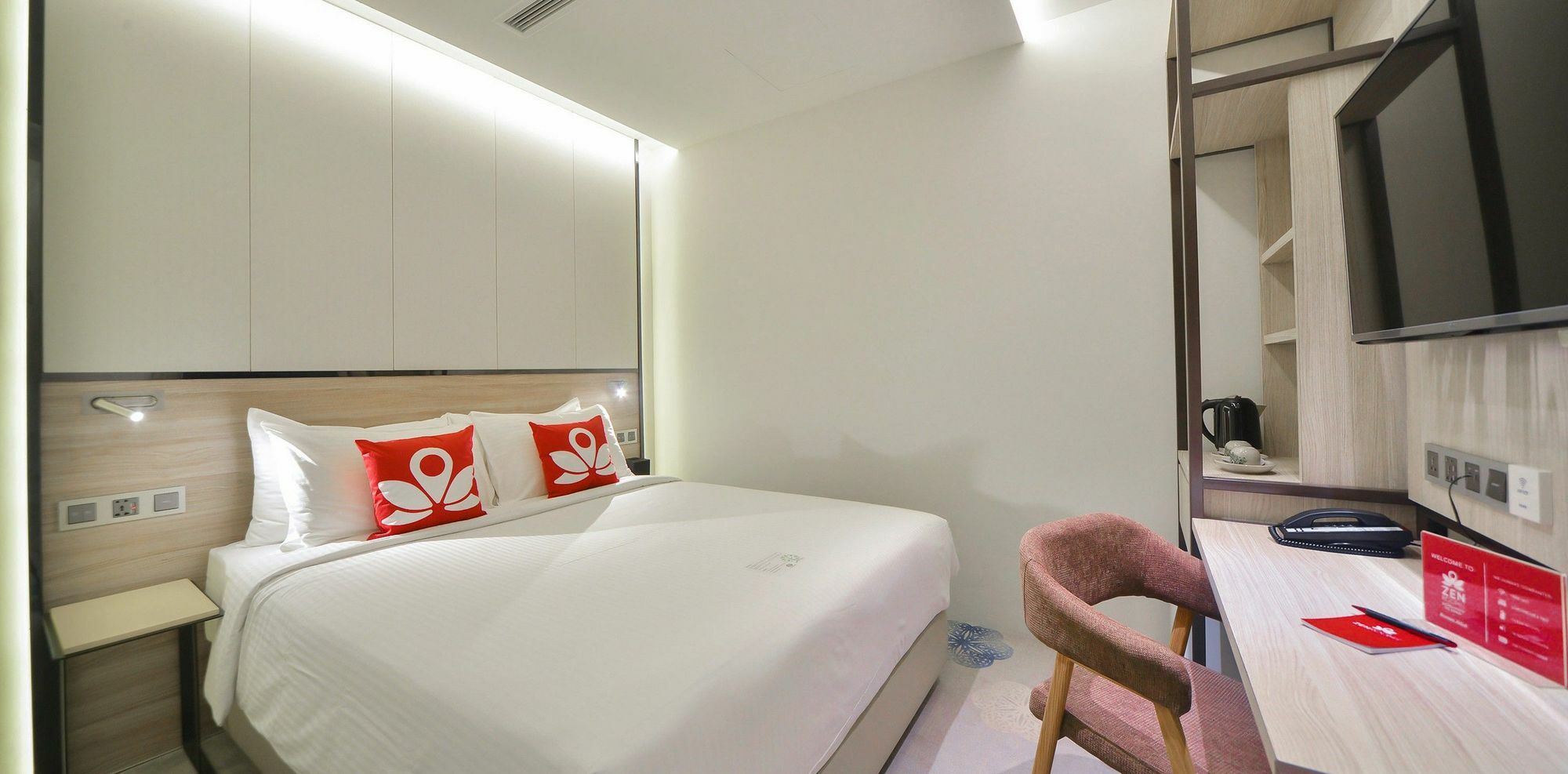 Zen Rooms Boat Quay Σιγκαπούρη Εξωτερικό φωτογραφία