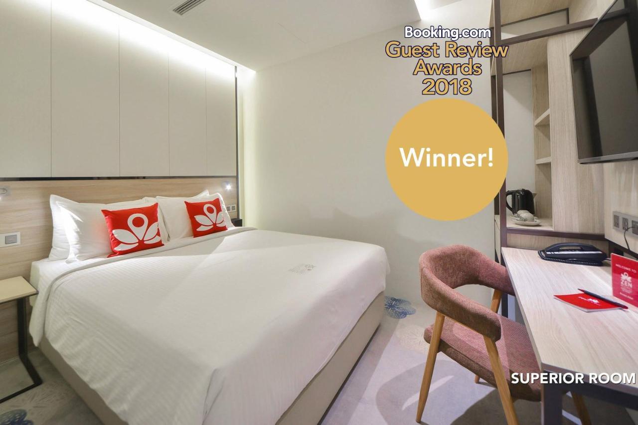 Zen Rooms Boat Quay Σιγκαπούρη Εξωτερικό φωτογραφία